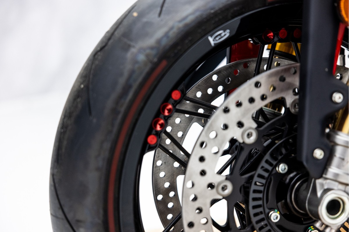 MV Agusta Rush