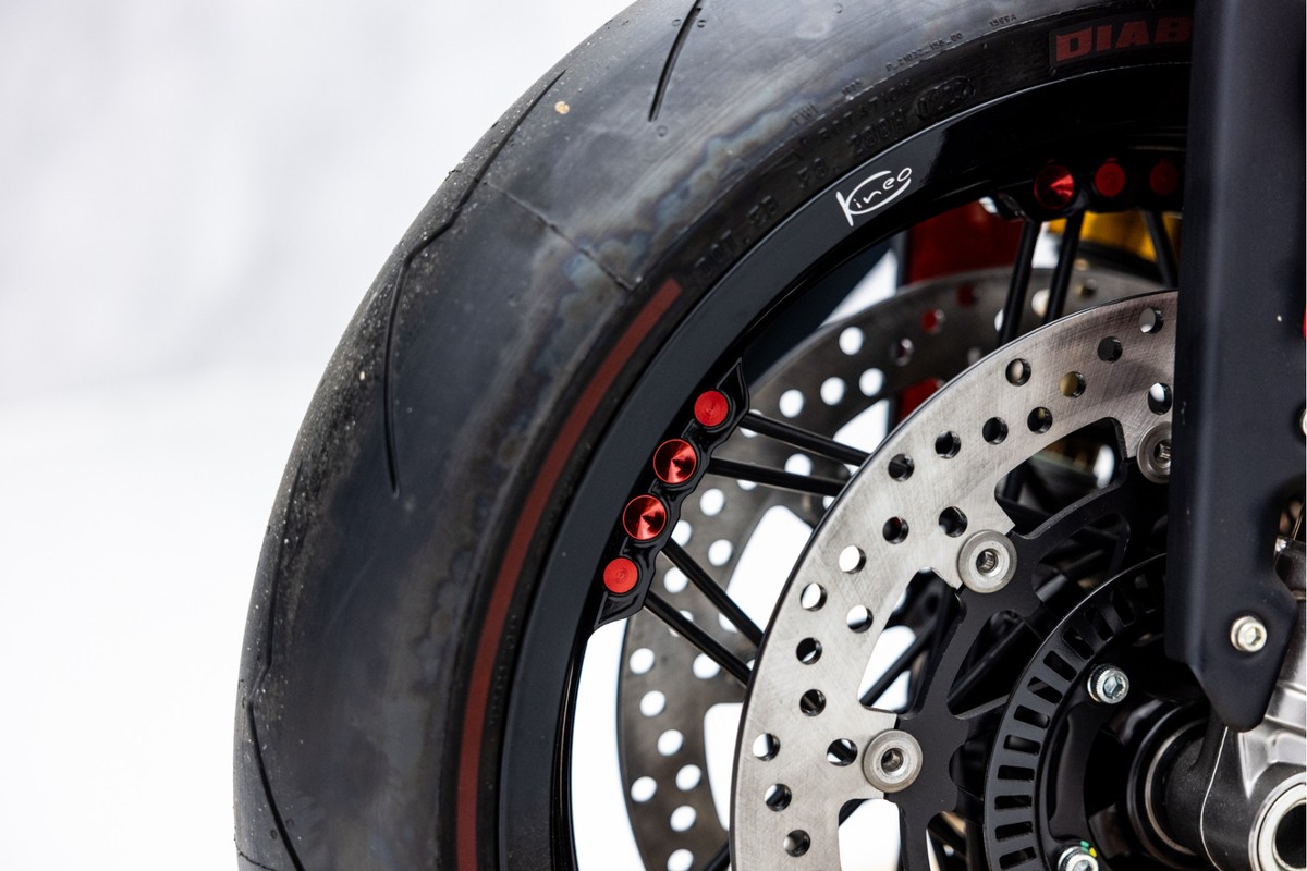 MV Agusta Rush