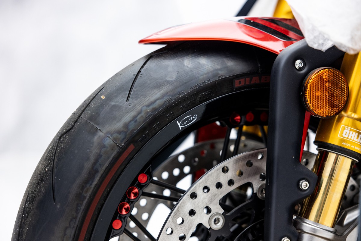 MV Agusta Rush