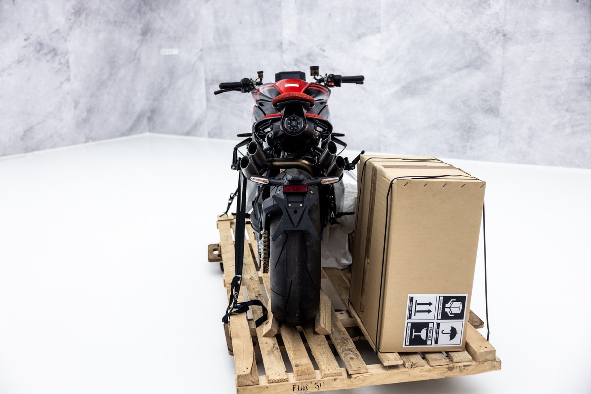 MV Agusta Rush