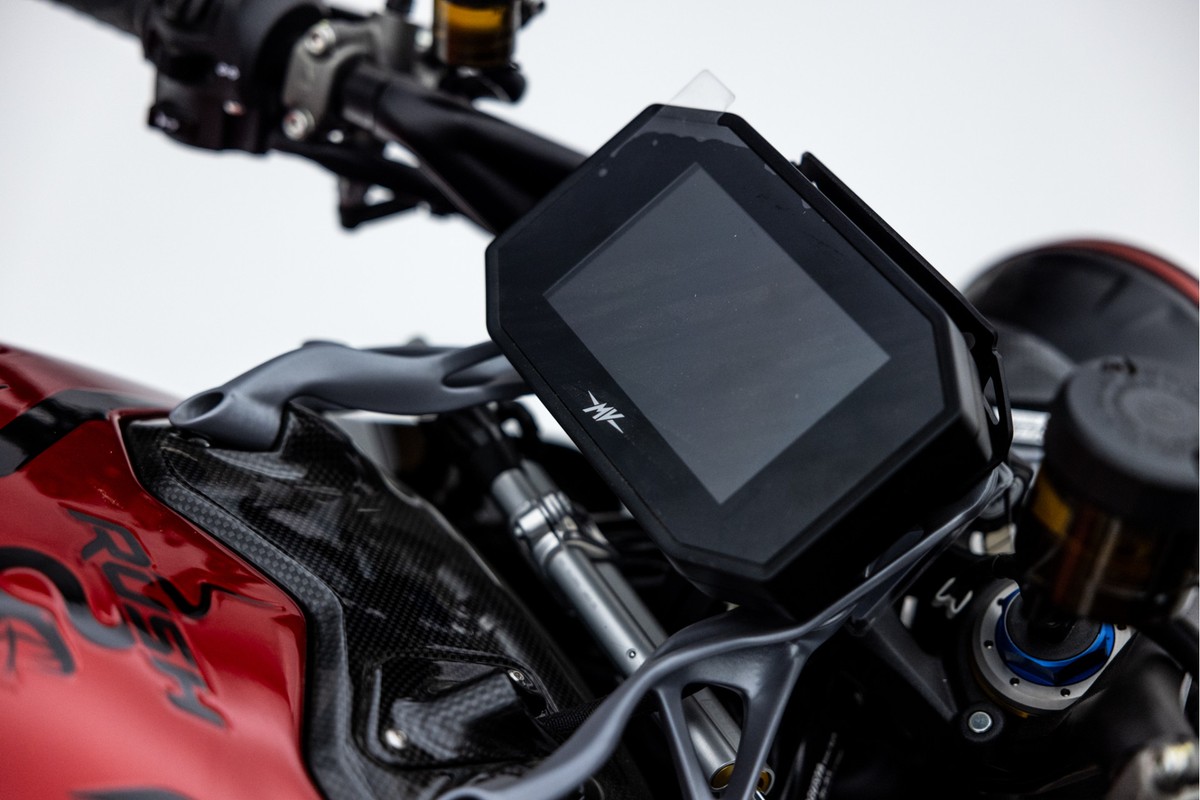MV Agusta Rush