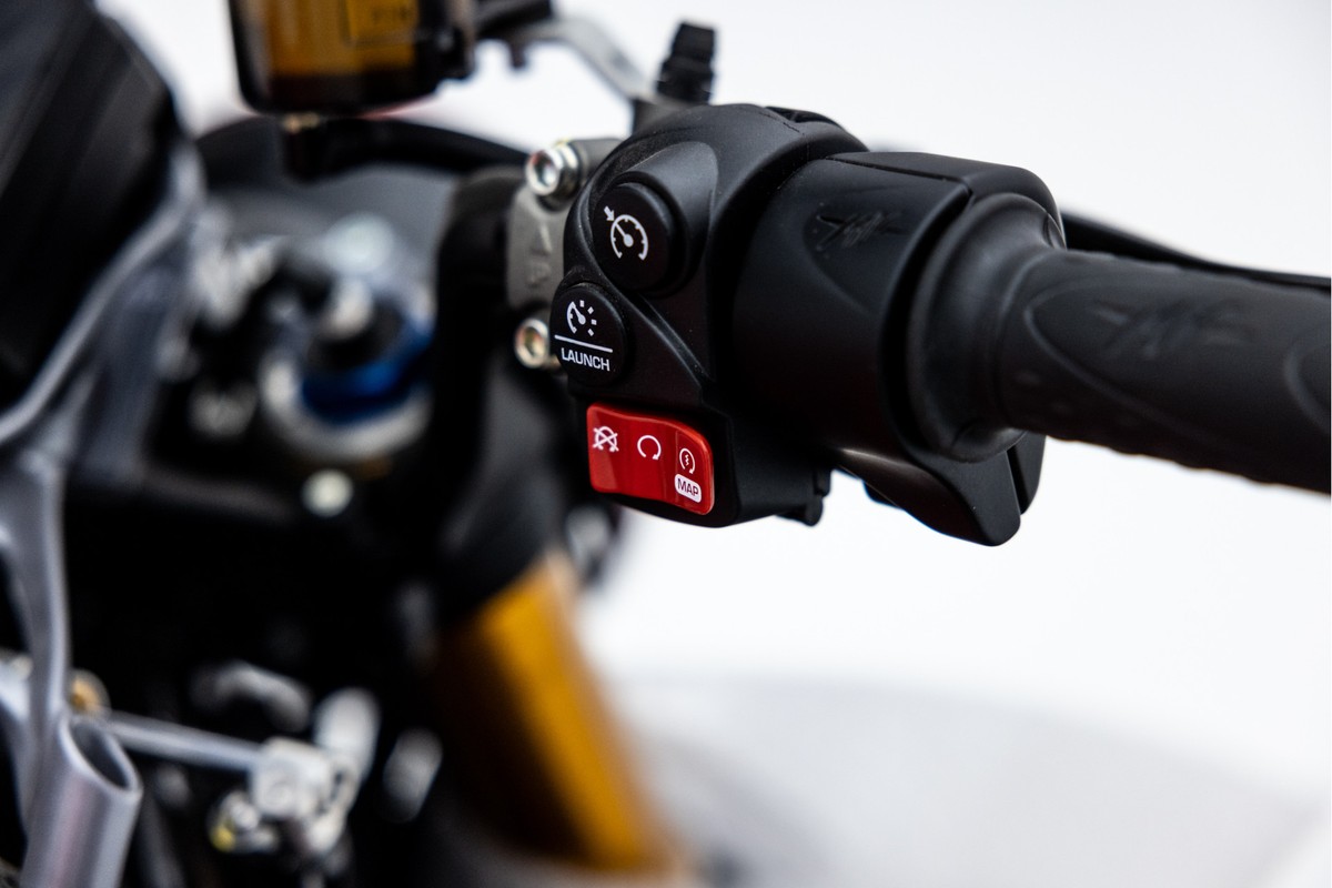 MV Agusta Rush