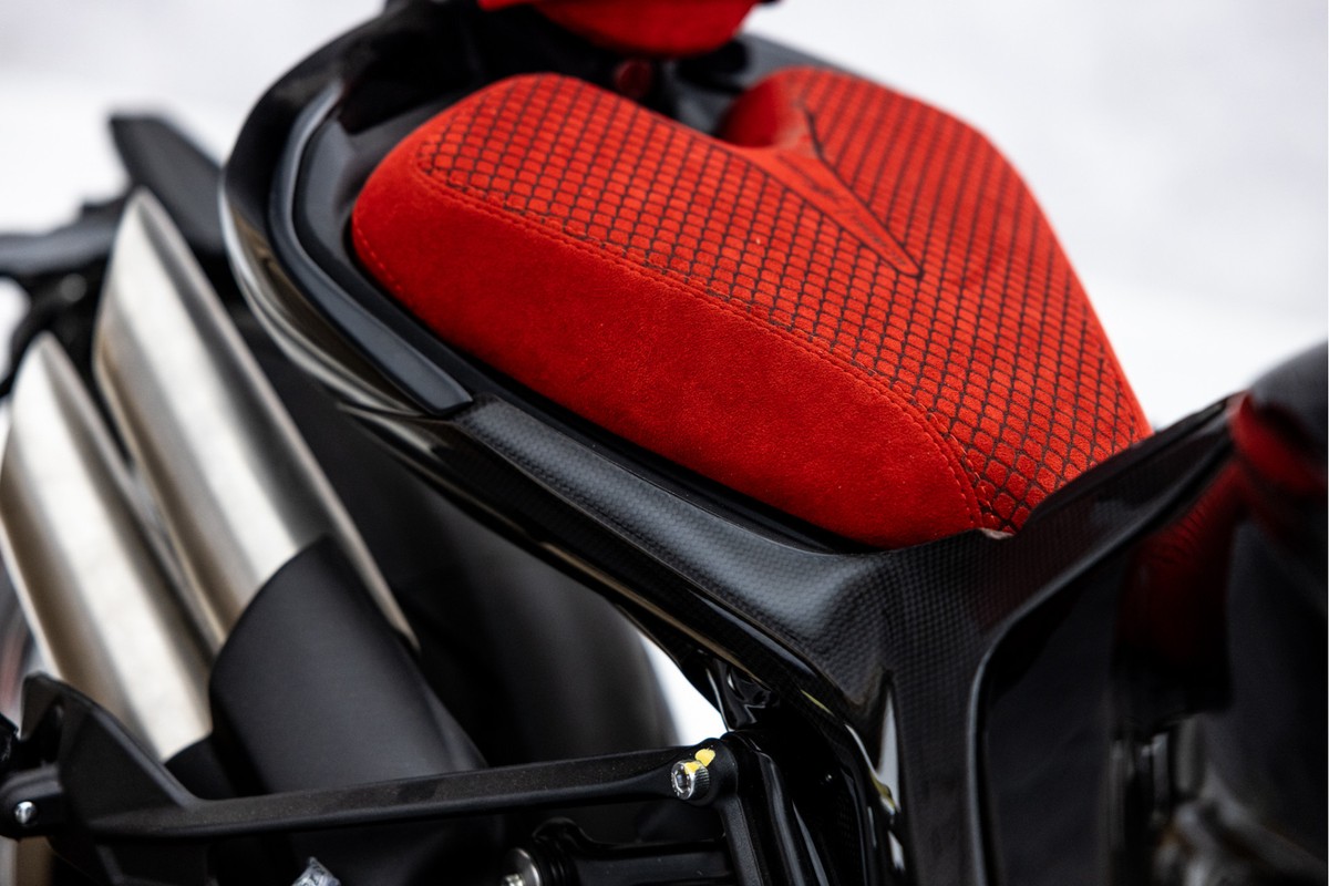 MV Agusta Rush