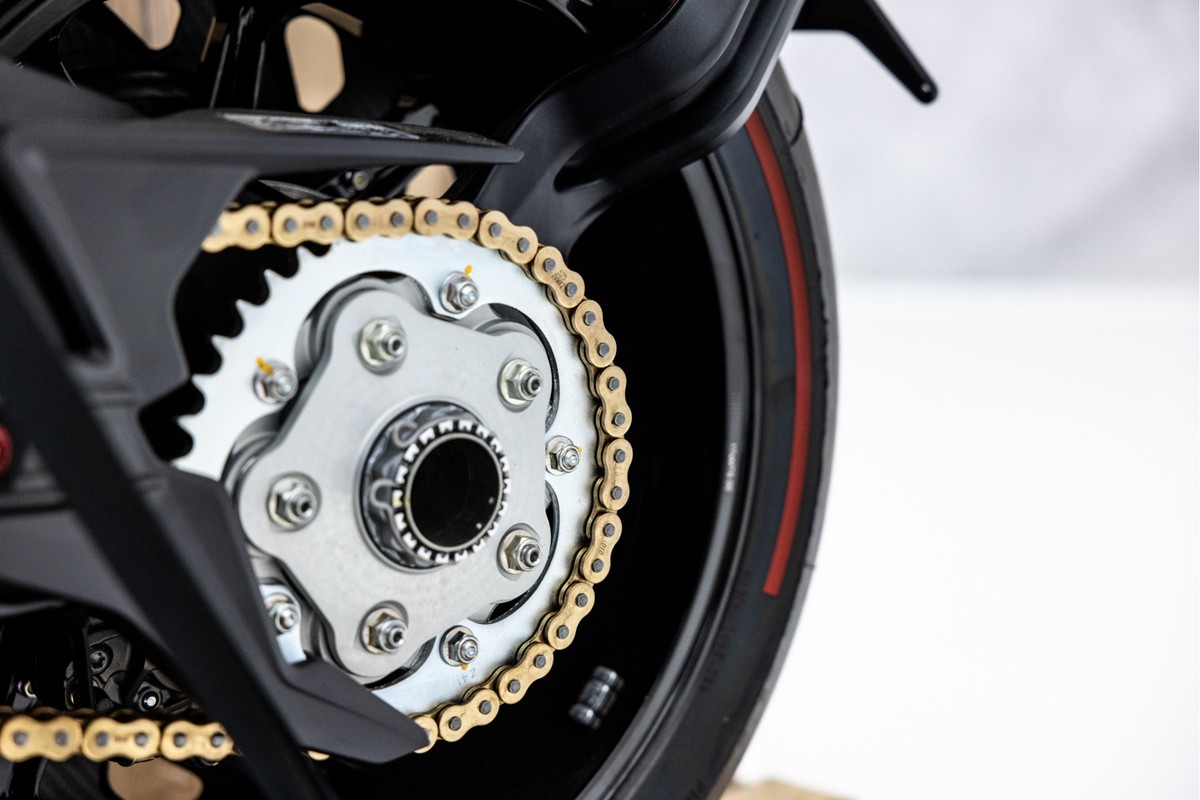MV Agusta Rush