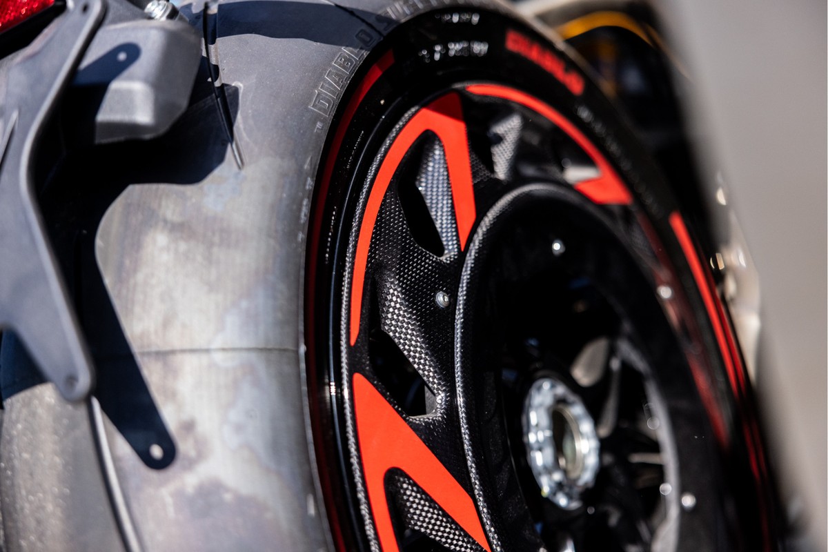MV Agusta Rush