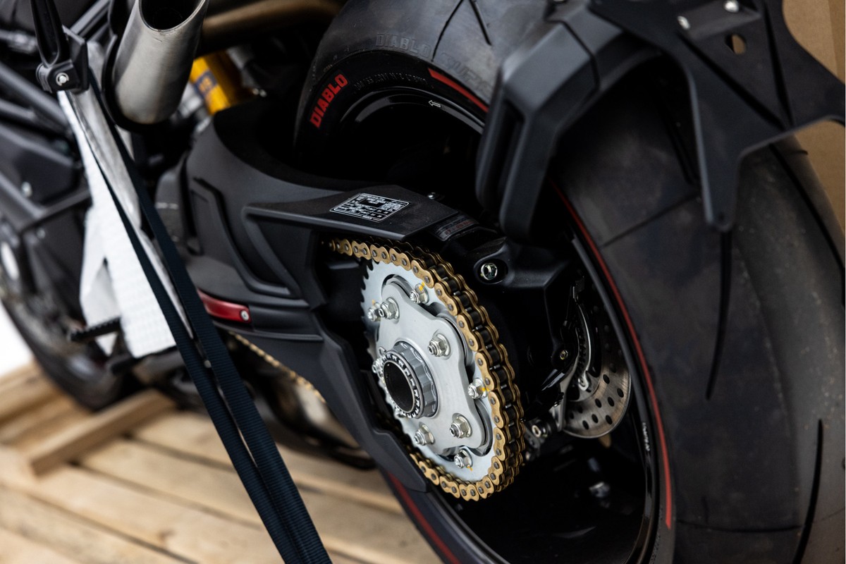 MV Agusta Rush
