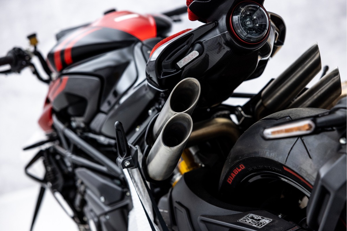 MV Agusta Rush