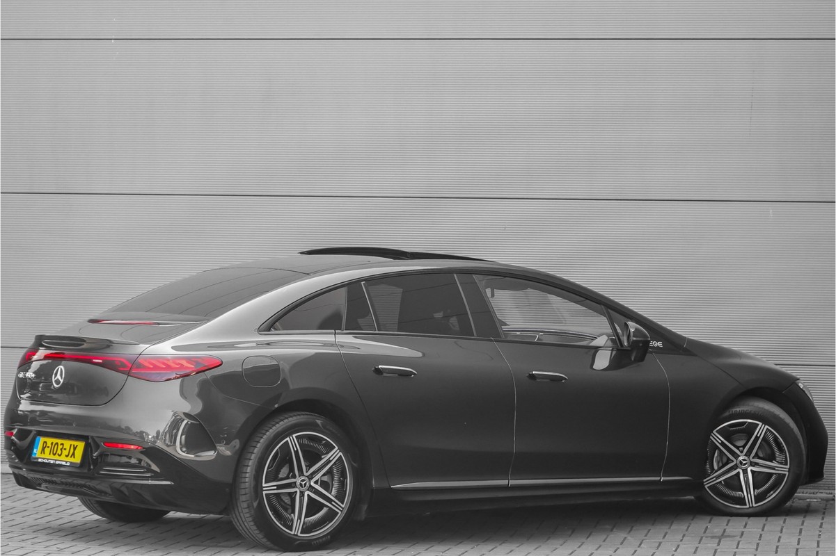 Mercedes-Benz EQE