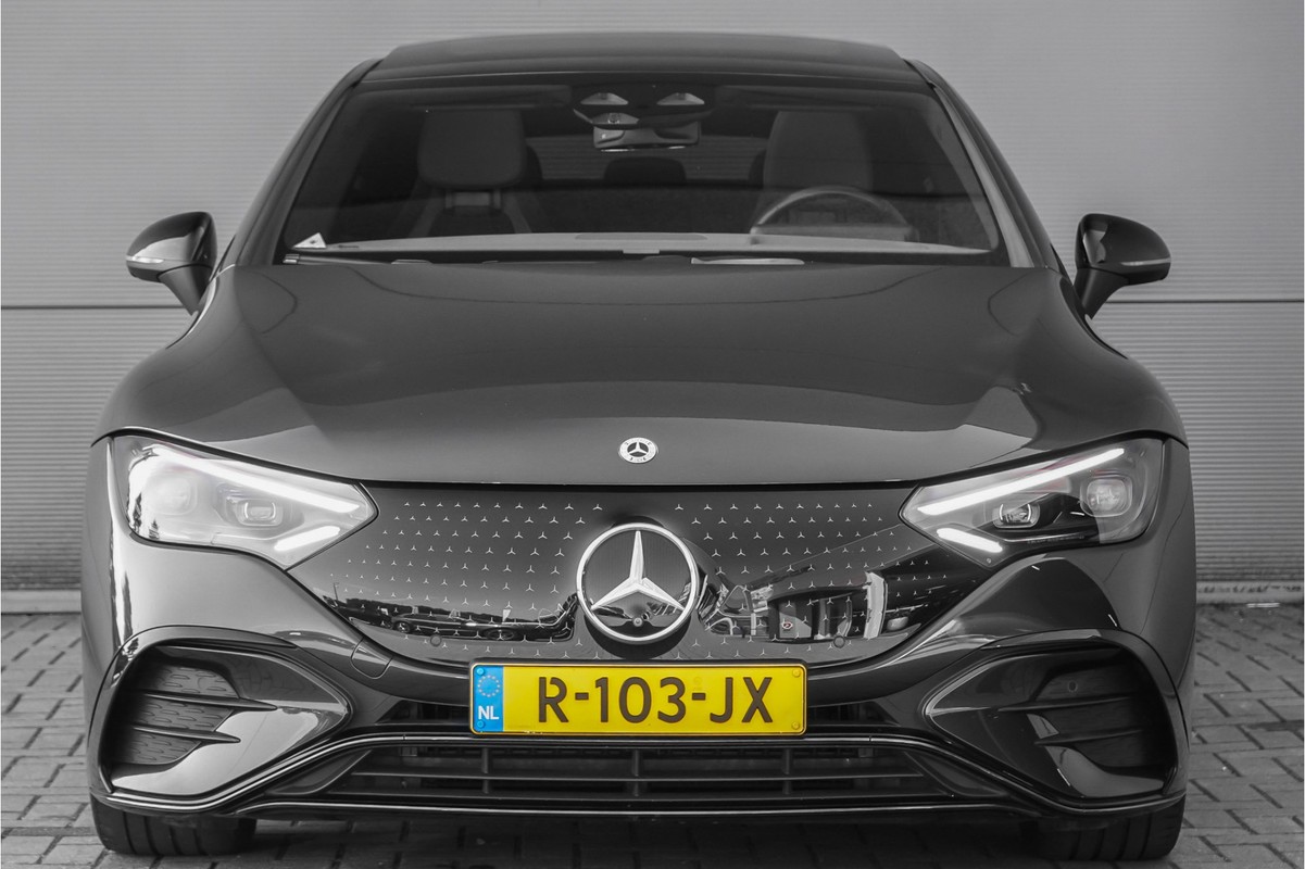Mercedes-Benz EQE
