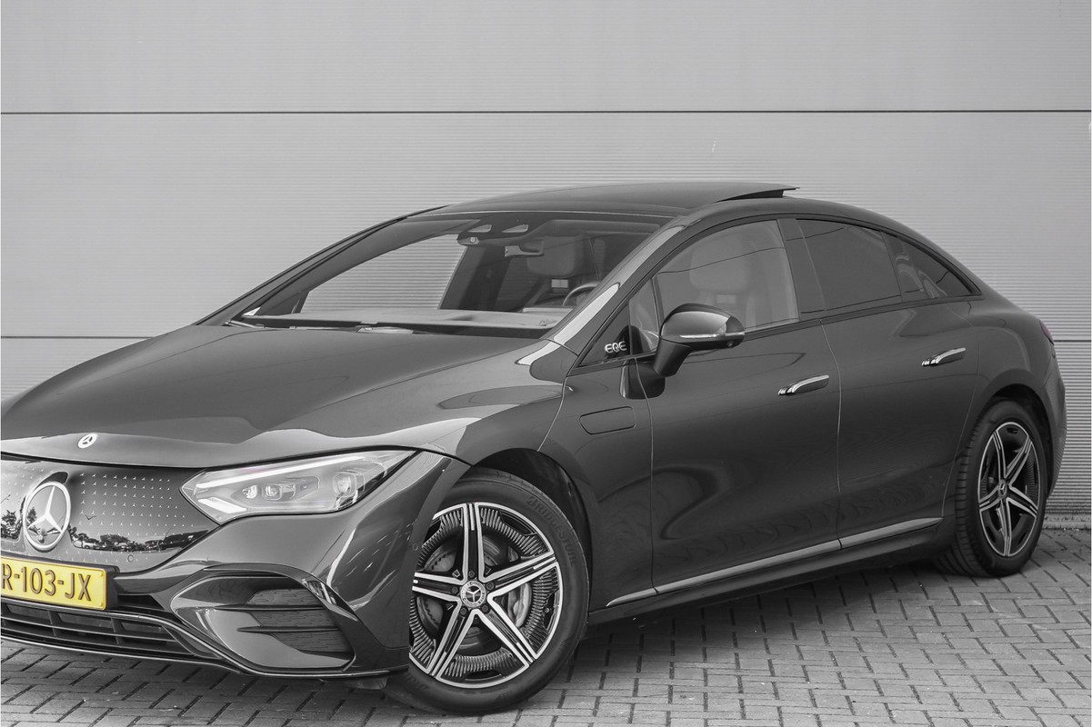 Mercedes-Benz EQE