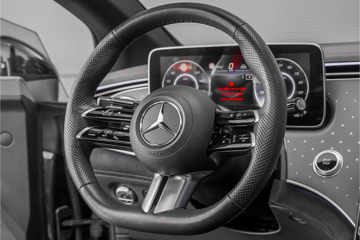 Mercedes-Benz EQE