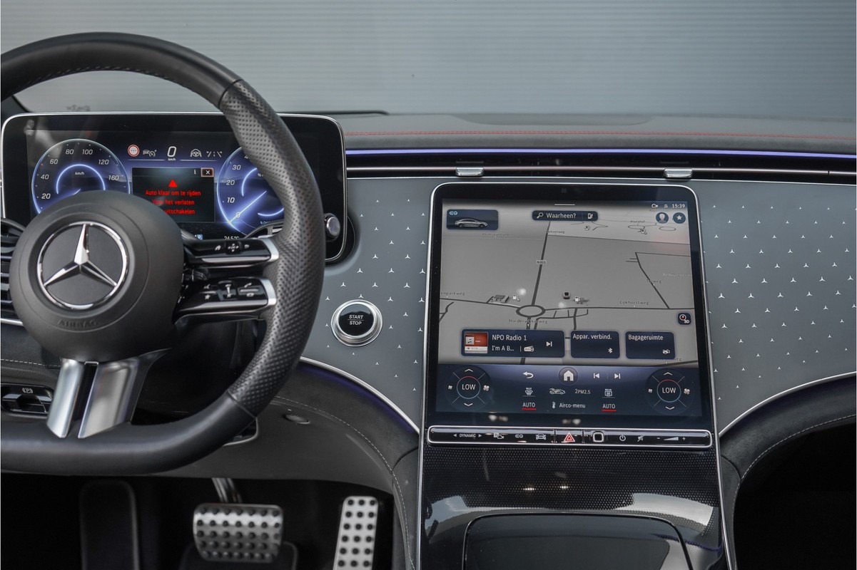 Mercedes-Benz EQE