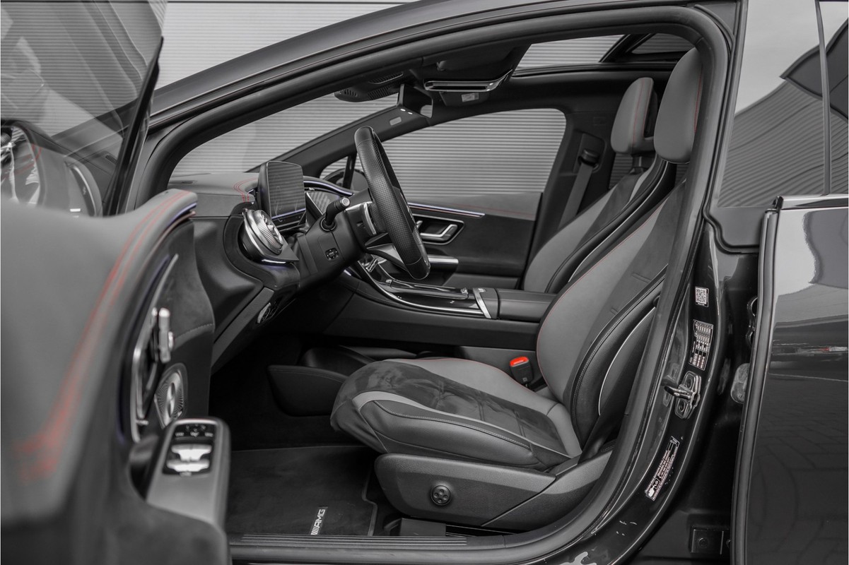 Mercedes-Benz EQE