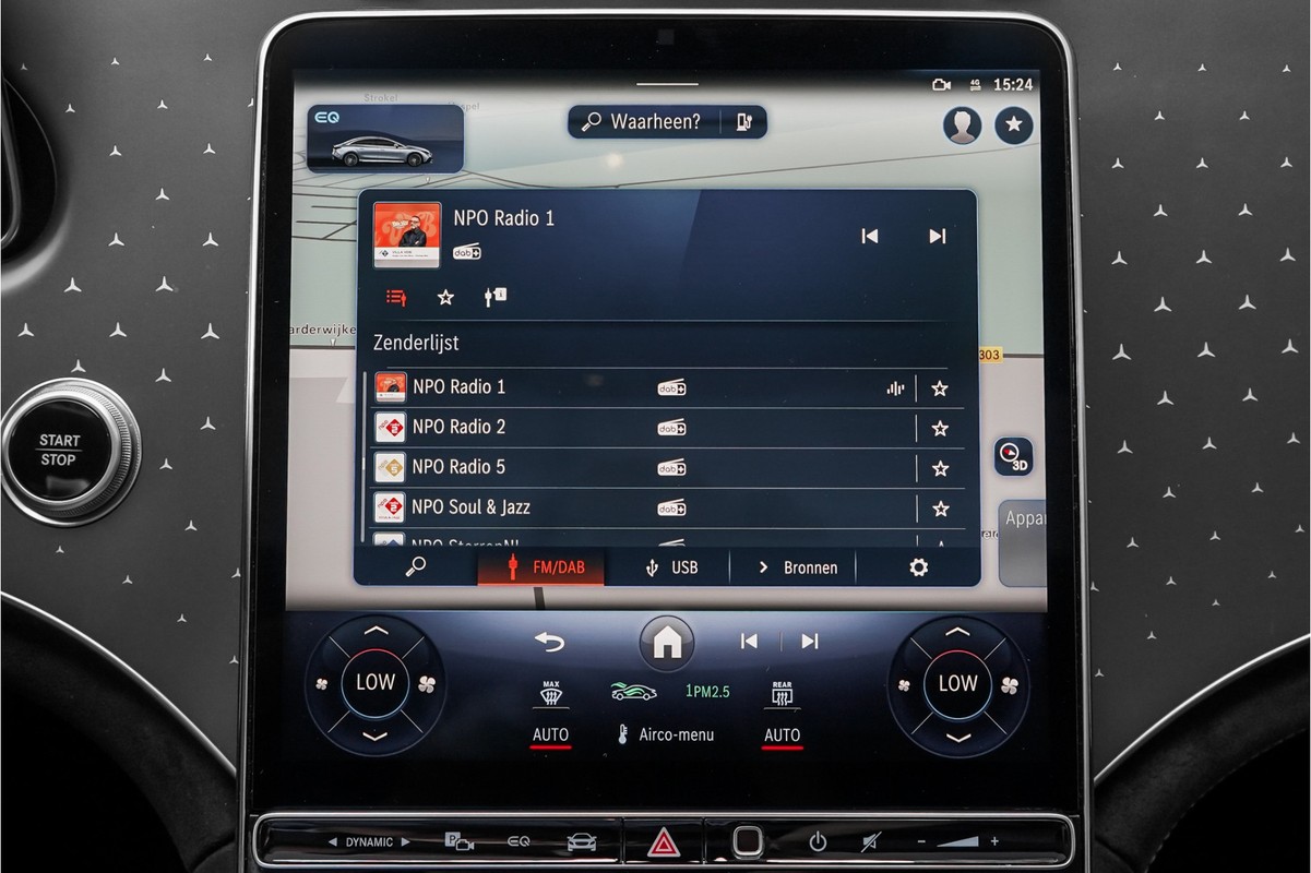 Mercedes-Benz EQE