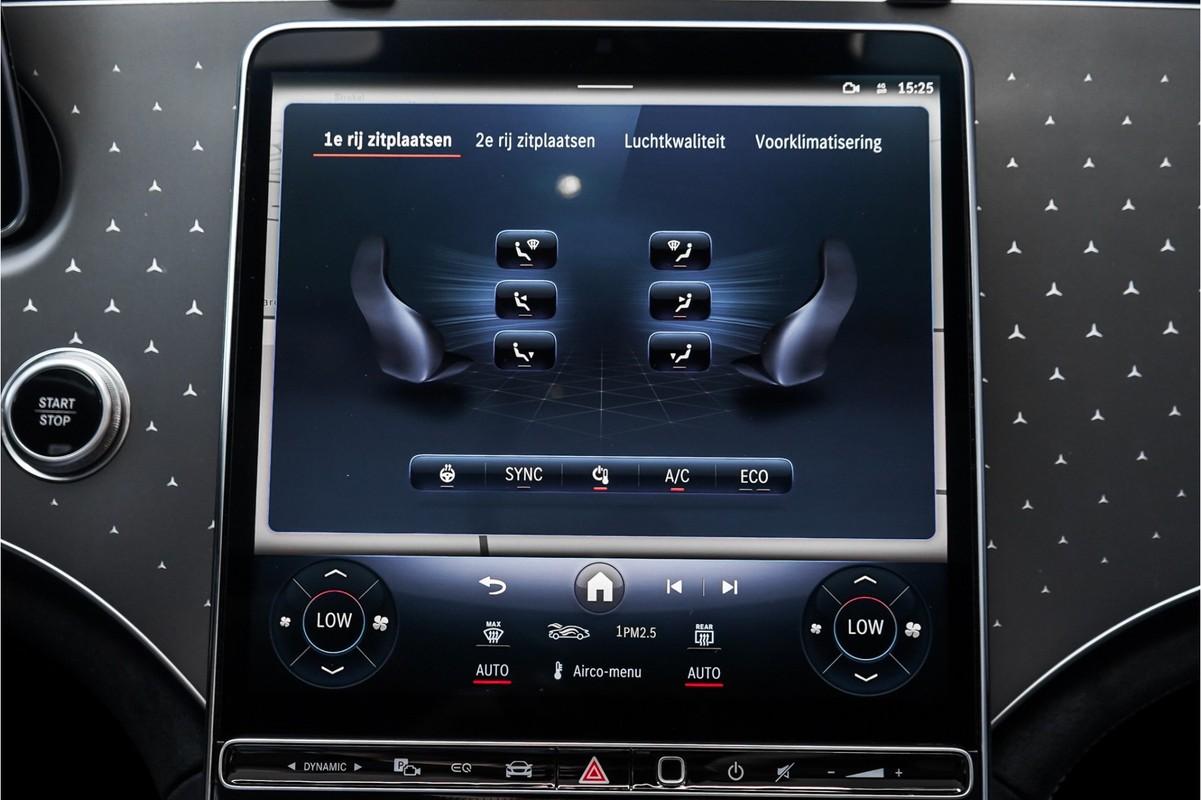 Mercedes-Benz EQE