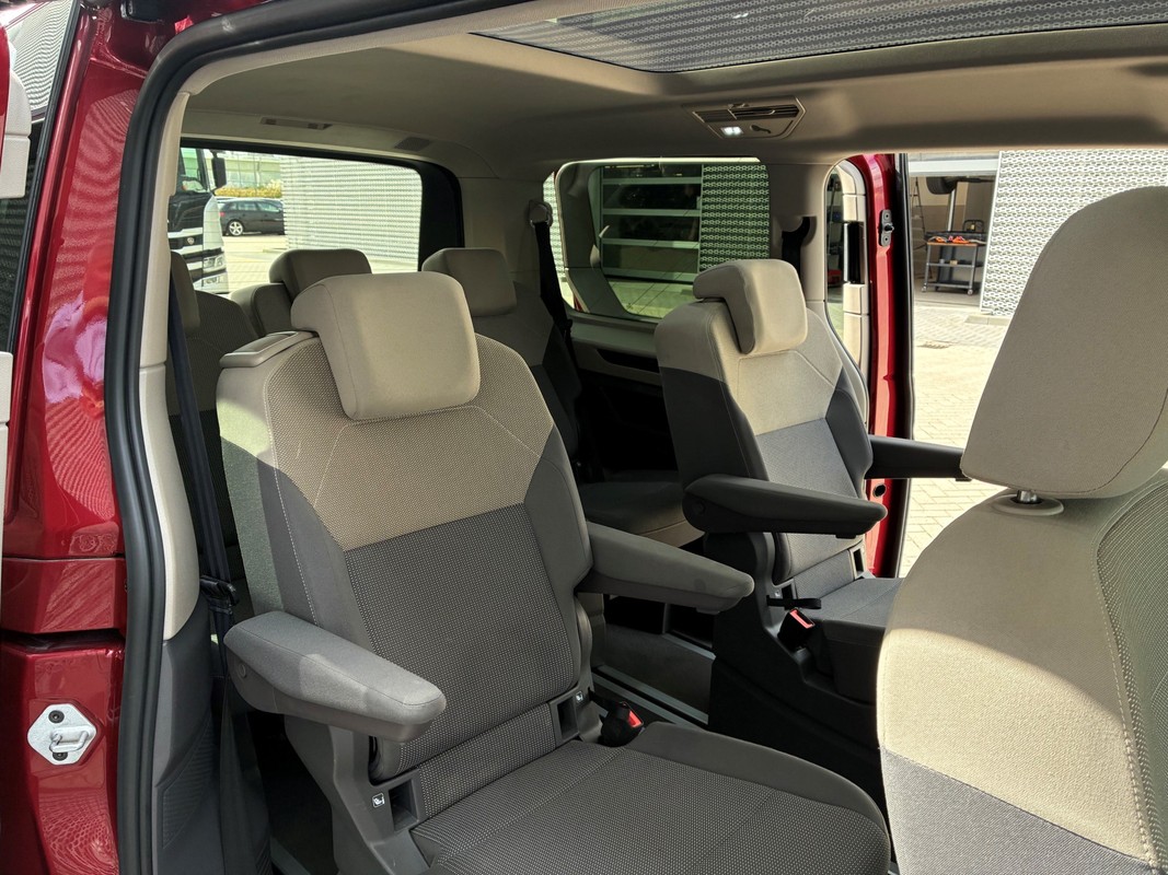 Volkswagen Multivan
