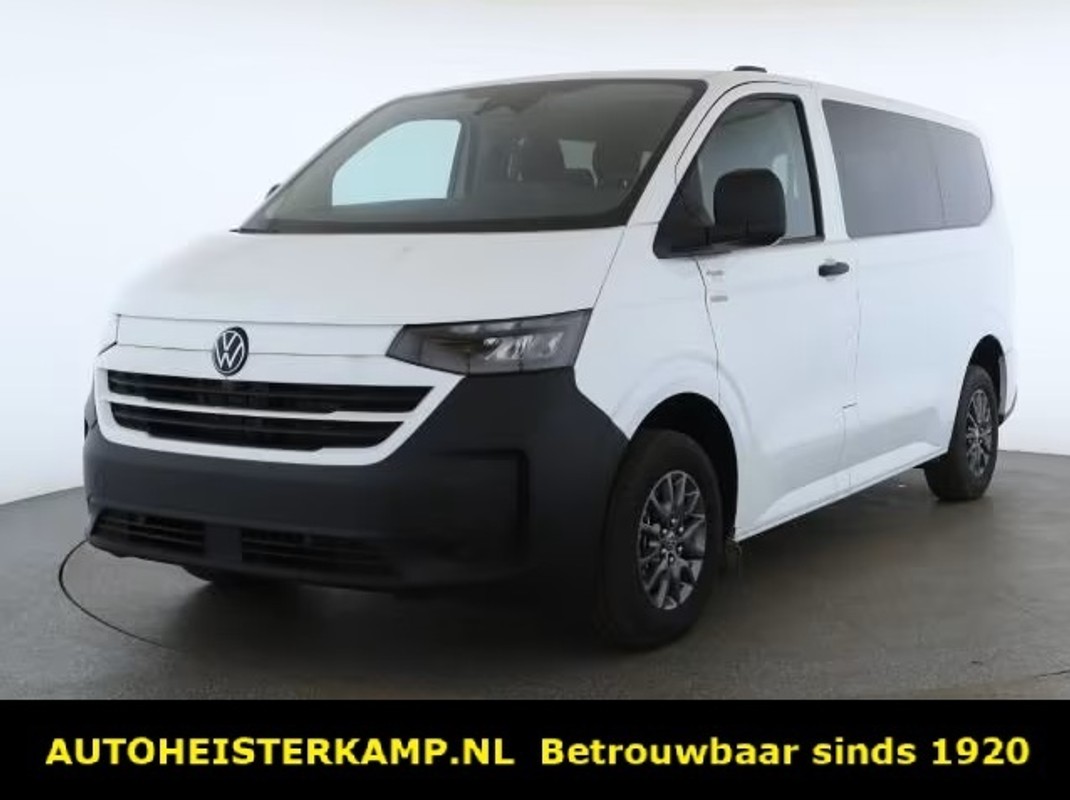 Volkswagen e-Transporter