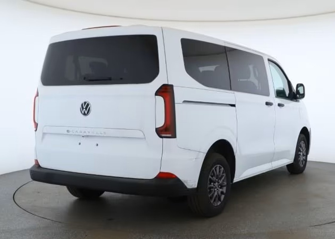 Volkswagen e-Transporter