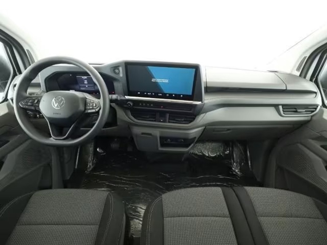 Volkswagen e-Transporter