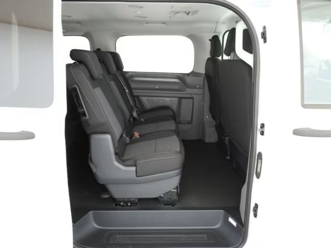 Volkswagen e-Transporter