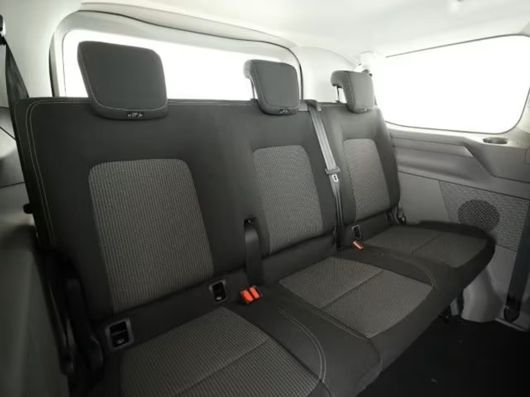 Volkswagen e-Transporter