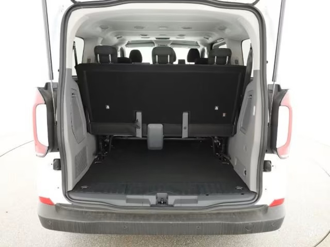 Volkswagen e-Transporter