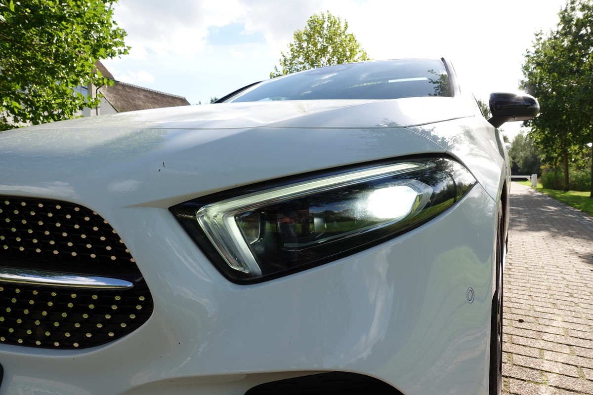 Mercedes-Benz A-Klasse