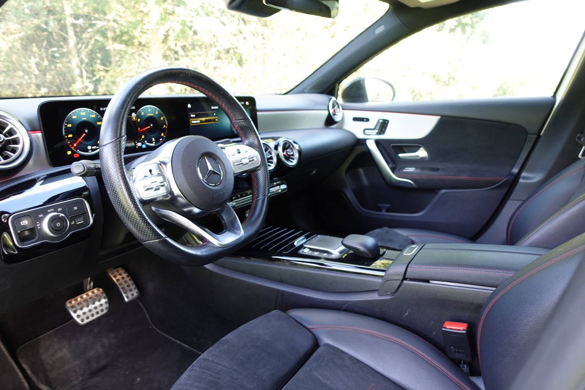 Mercedes-Benz A-Klasse