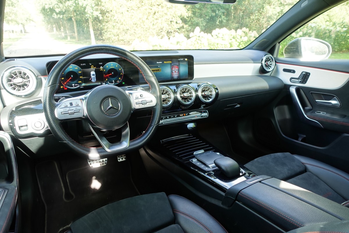 Mercedes-Benz A-Klasse