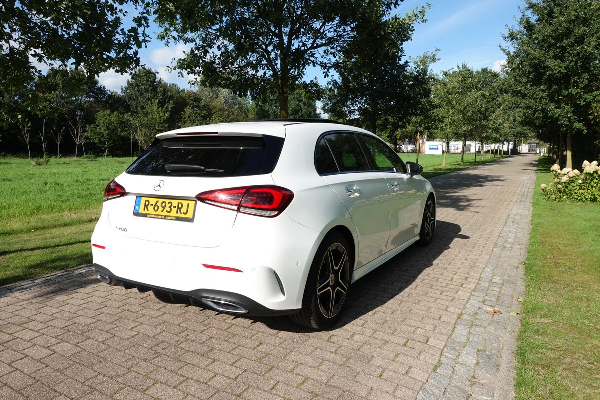 Mercedes-Benz A-Klasse
