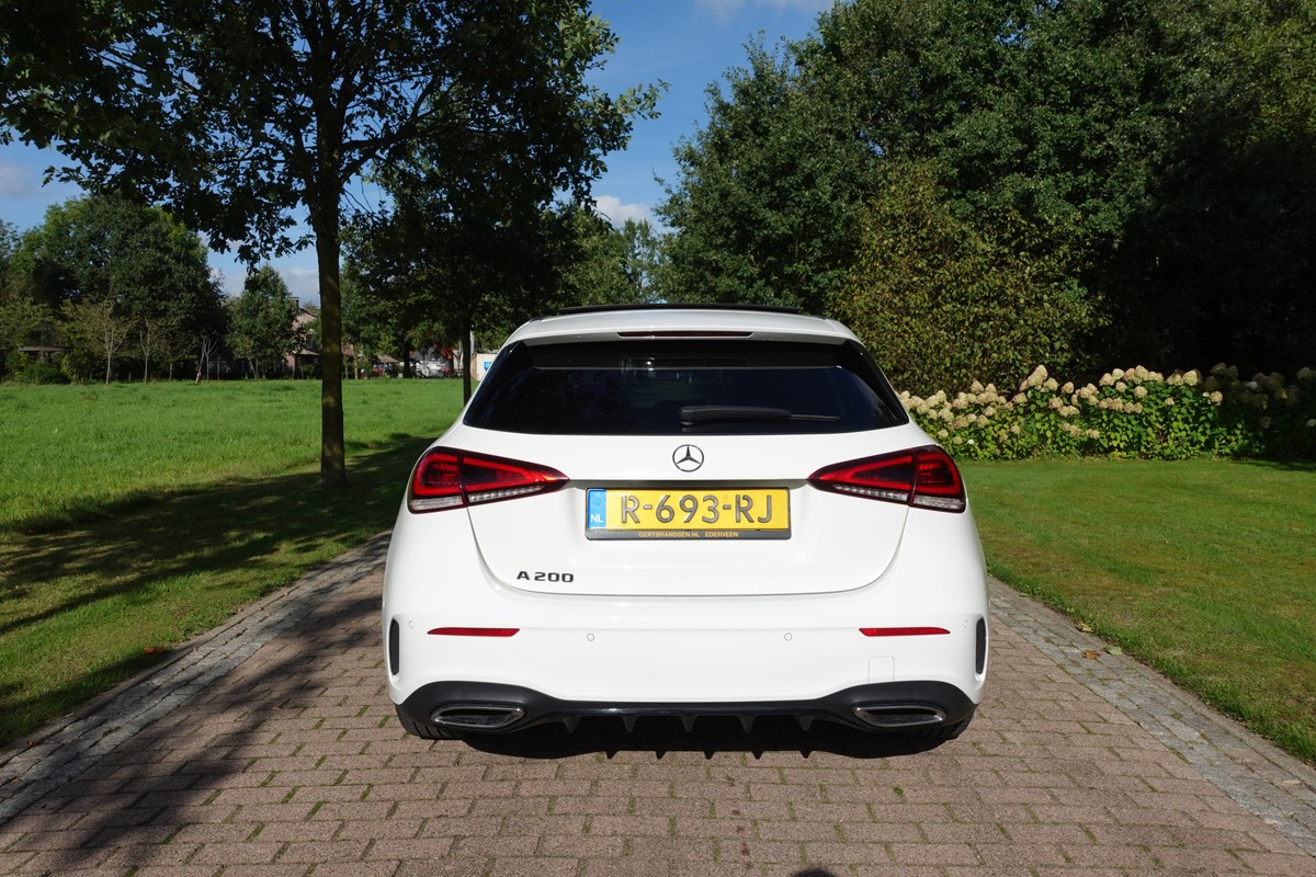 Mercedes-Benz A-Klasse