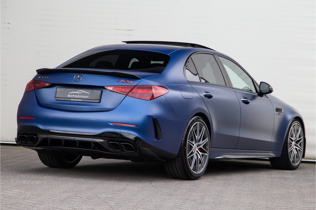 Mercedes-Benz C-Klasse