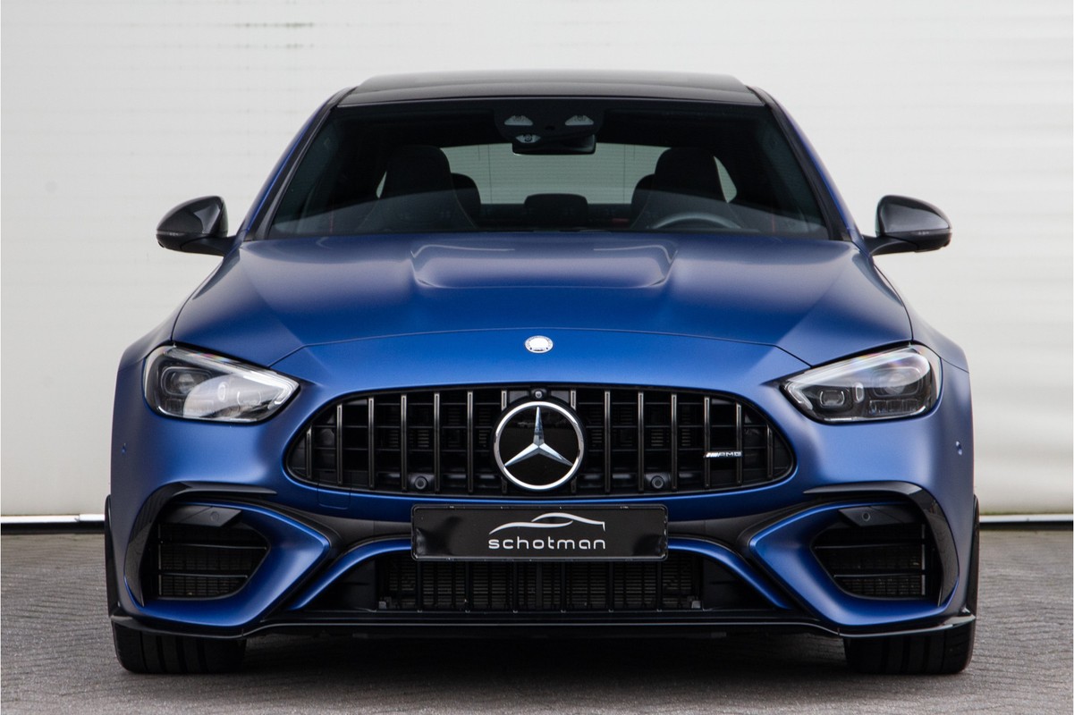 Mercedes-Benz C-Klasse
