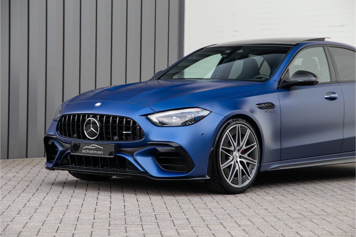 Mercedes-Benz C-Klasse