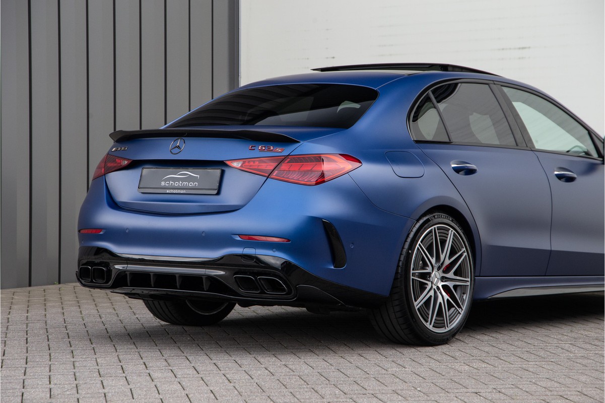 Mercedes-Benz C-Klasse