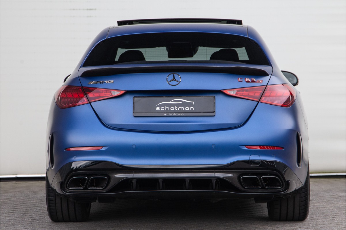 Mercedes-Benz C-Klasse