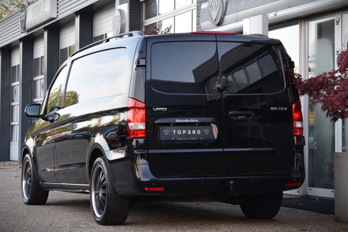 Mercedes-Benz Vito