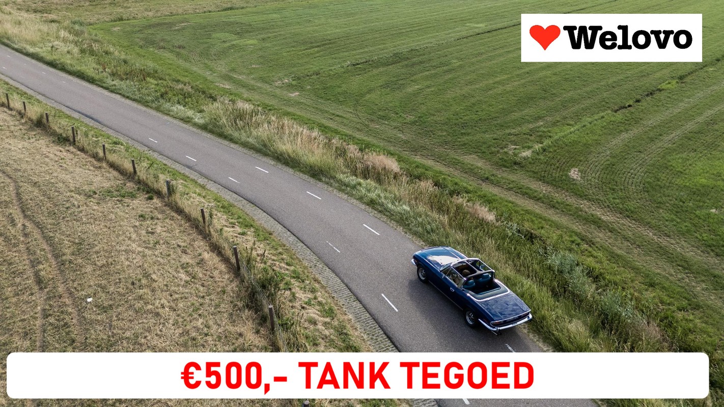 Triumph Stag