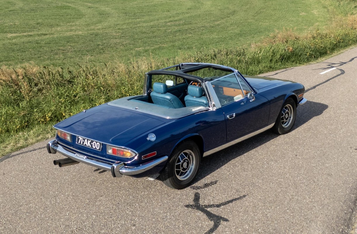 Triumph Stag
