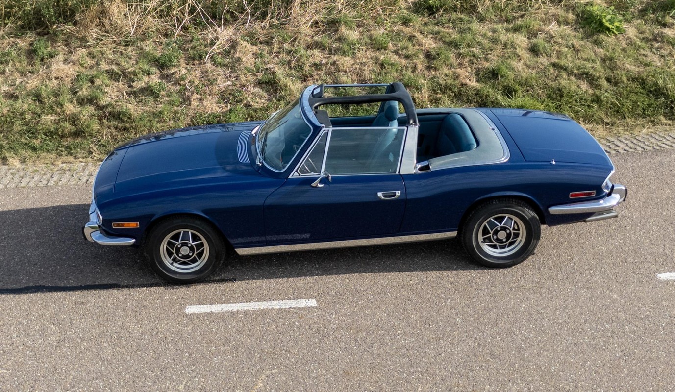 Triumph Stag