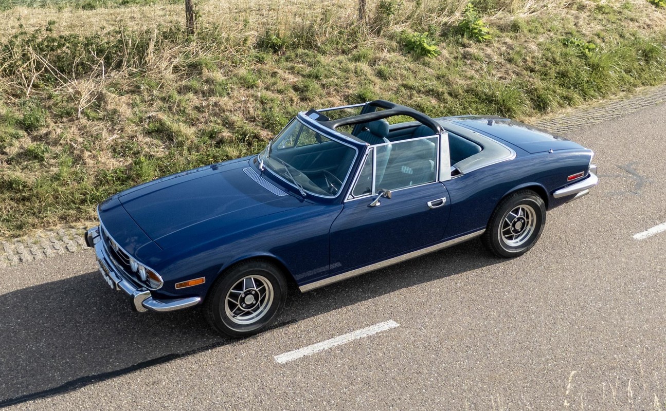 Triumph Stag