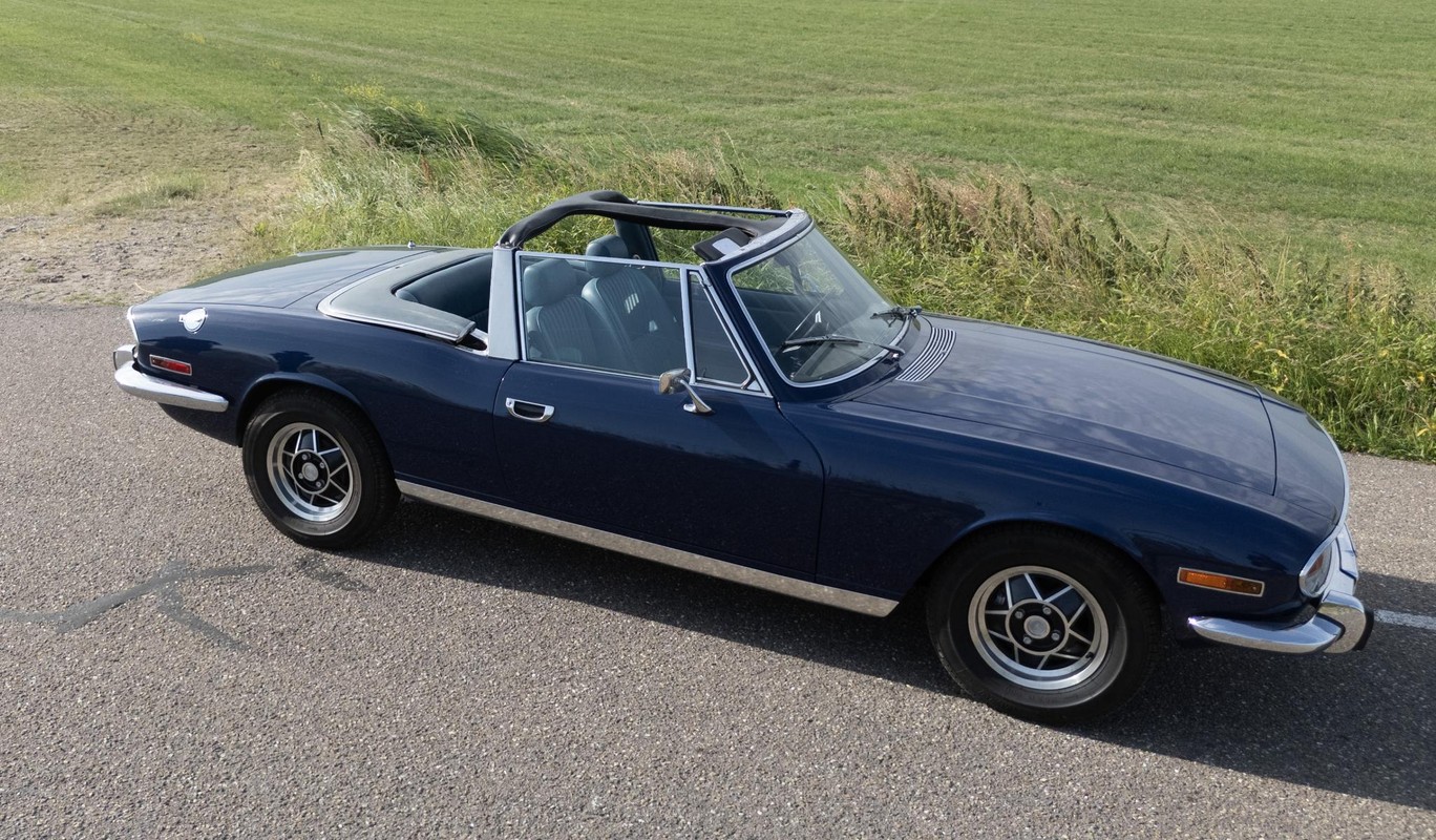 Triumph Stag