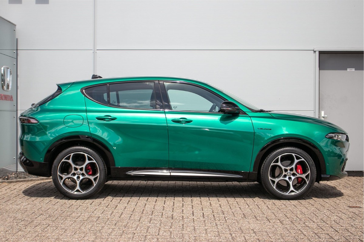 Alfa Romeo Tonale