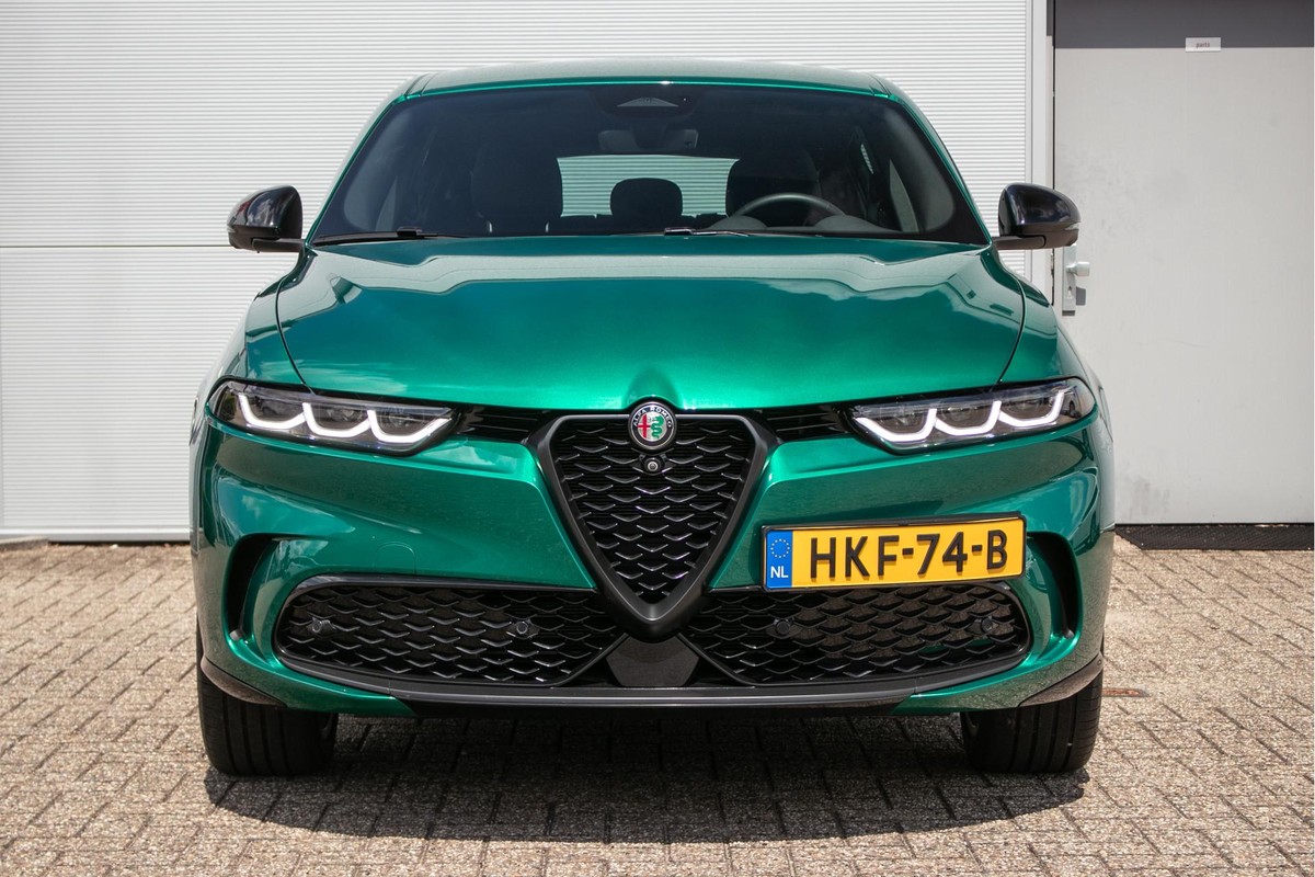 Alfa Romeo Tonale