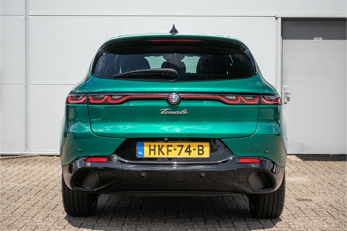 Alfa Romeo Tonale