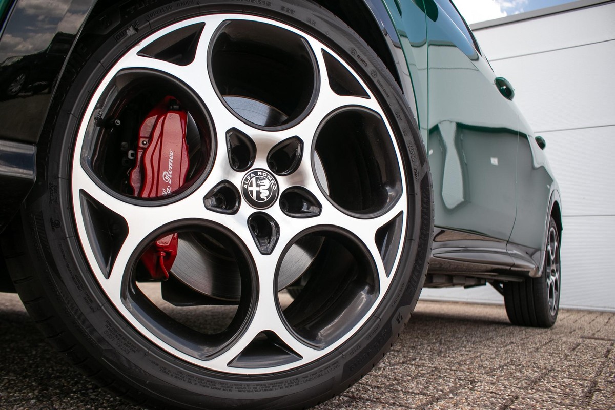 Alfa Romeo Tonale