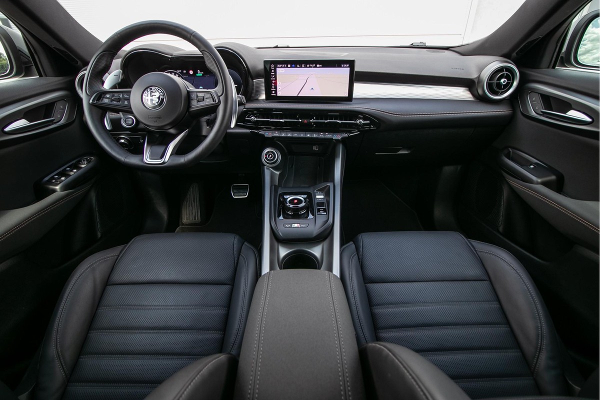 Alfa Romeo Tonale