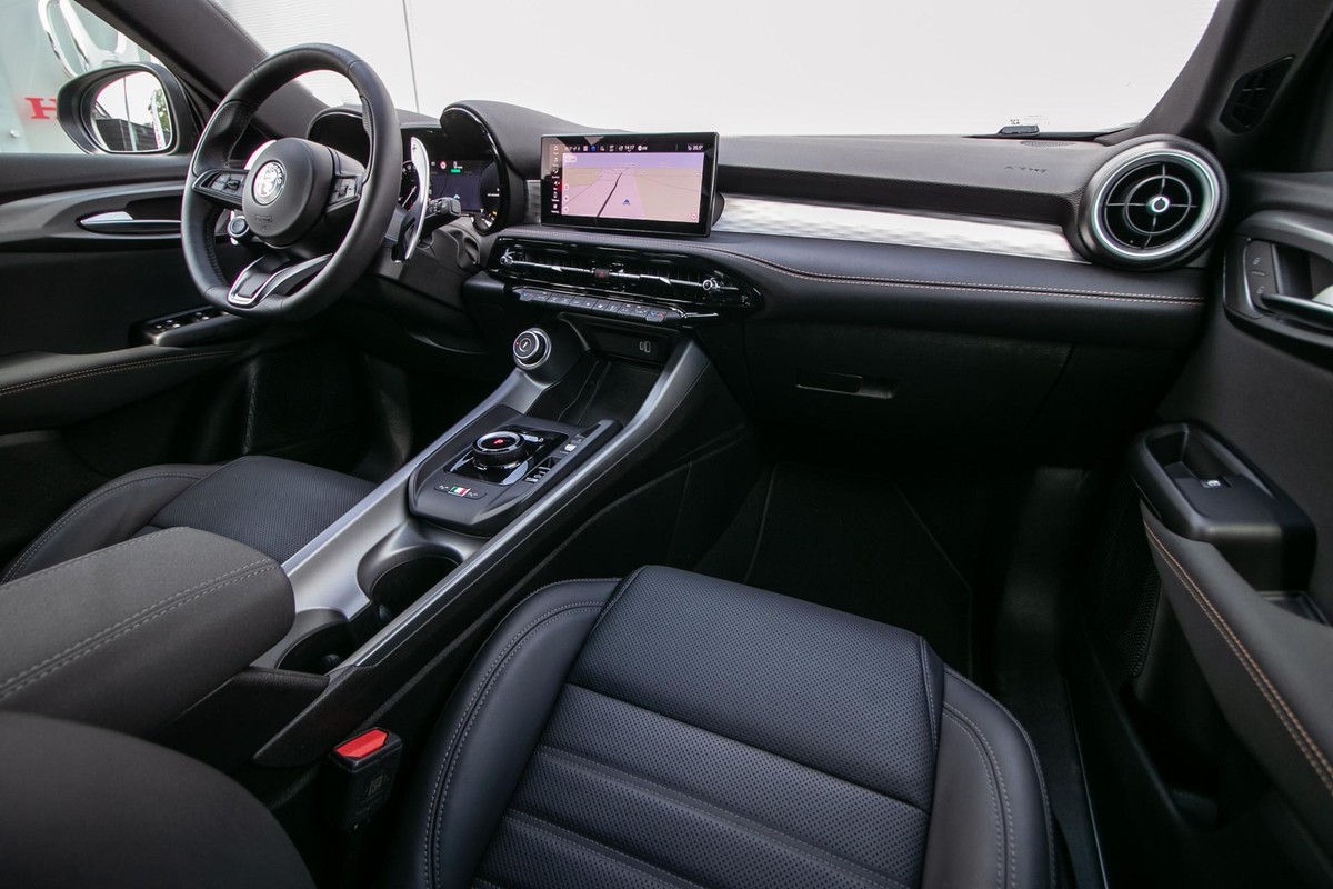 Alfa Romeo Tonale