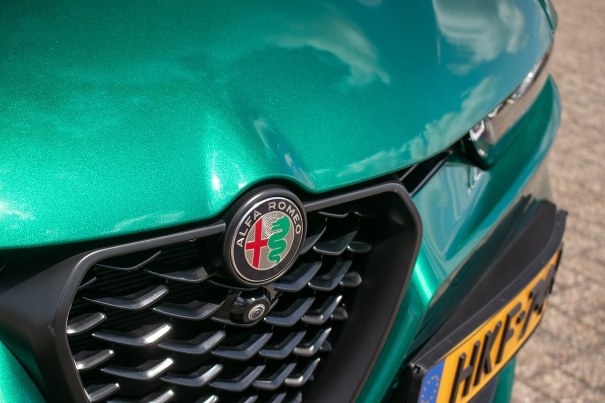 Alfa Romeo Tonale