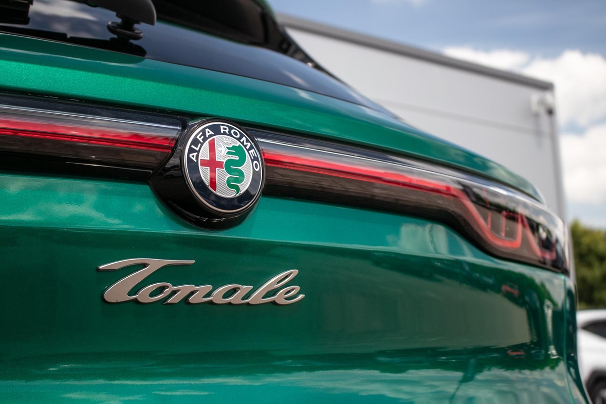 Alfa Romeo Tonale